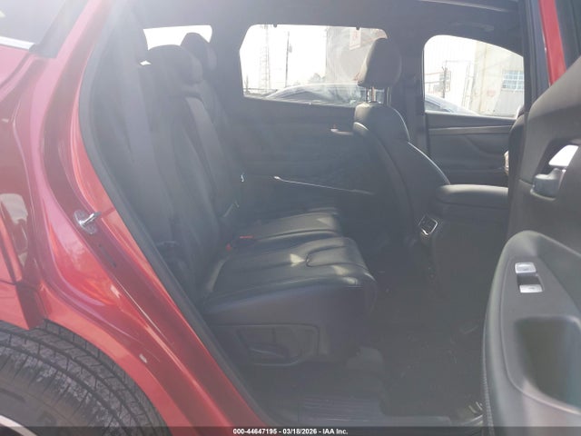 5NMS54AL5PH499950 Hyundai Santa Fe Calligraphy