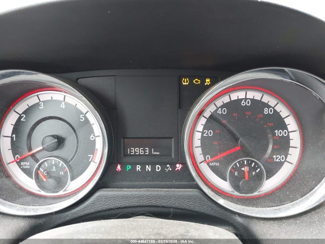 44647199 :رقم المزاد ، 2C4RDGBG7HR866777 vin ، 2017 Dodge Grand Caravan Se مزاد بيع