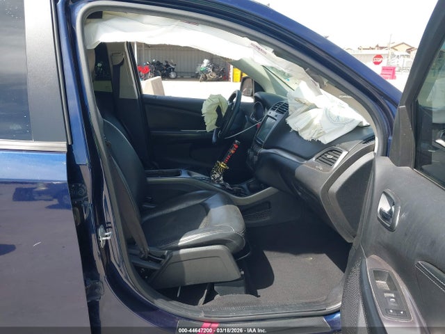 2020 Dodge Journey Crossroad მანქანა იყიდება აუქციონზე, vin: 3C4PDCGB3LT188421, აუქციონის ნომერი: 44647200