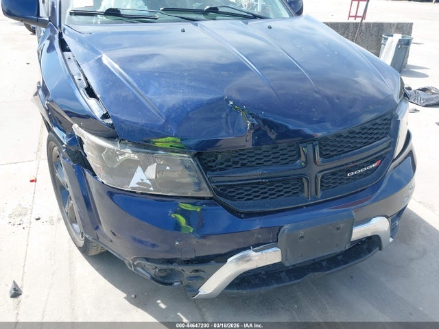 2020 Dodge Journey Crossroad მანქანა იყიდება აუქციონზე, vin: 3C4PDCGB3LT188421, აუქციონის ნომერი: 44647200