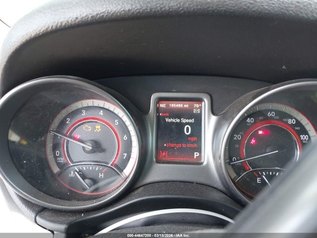 2020 Dodge Journey Crossroad მანქანა იყიდება აუქციონზე, vin: 3C4PDCGB3LT188421, აუქციონის ნომერი: 44647200