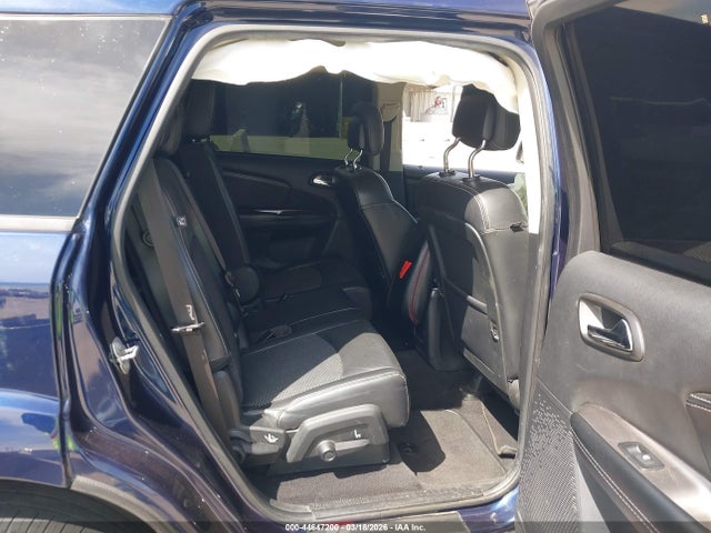 2020 Dodge Journey Crossroad მანქანა იყიდება აუქციონზე, vin: 3C4PDCGB3LT188421, აუქციონის ნომერი: 44647200