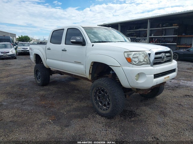 Продаж на аукціоні авто 2006 Toyota Tacoma Base V6, vin: 5TELU42NX6Z225939, номер лоту: 44647202