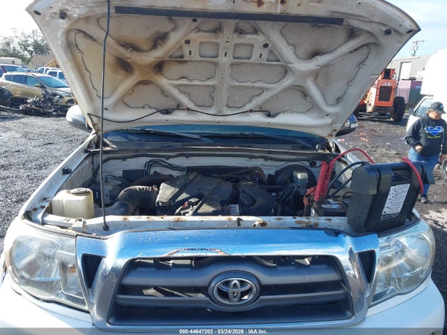 2006 Toyota Tacoma Base V6 მანქანა იყიდება აუქციონზე, vin: 5TELU42NX6Z225939, აუქციონის ნომერი: 44647202