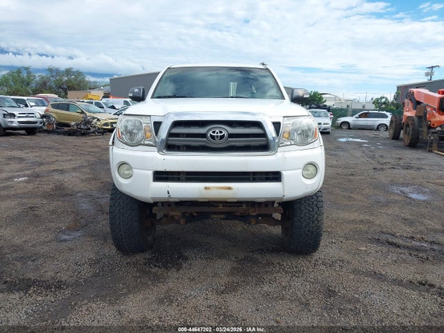2006 Toyota Tacoma Base V6 მანქანა იყიდება აუქციონზე, vin: 5TELU42NX6Z225939, აუქციონის ნომერი: 44647202