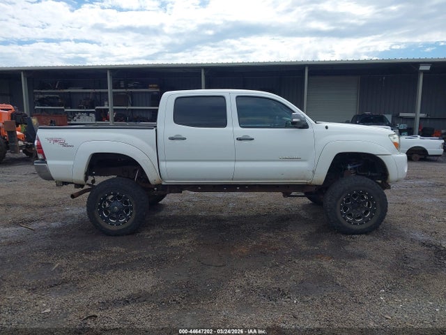 2006 Toyota Tacoma Base V6 მანქანა იყიდება აუქციონზე, vin: 5TELU42NX6Z225939, აუქციონის ნომერი: 44647202