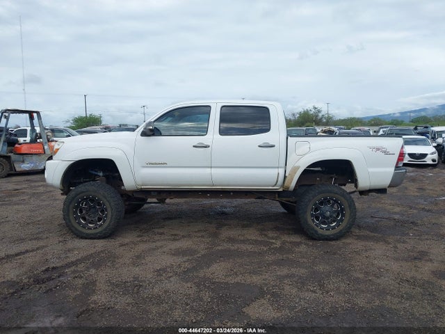 2006 Toyota Tacoma Base V6 მანქანა იყიდება აუქციონზე, vin: 5TELU42NX6Z225939, აუქციონის ნომერი: 44647202