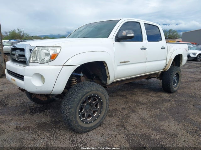 2006 Toyota Tacoma Base V6 მანქანა იყიდება აუქციონზე, vin: 5TELU42NX6Z225939, აუქციონის ნომერი: 44647202