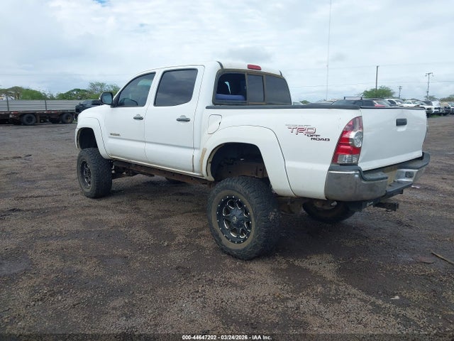 2006 Toyota Tacoma Base V6 მანქანა იყიდება აუქციონზე, vin: 5TELU42NX6Z225939, აუქციონის ნომერი: 44647202