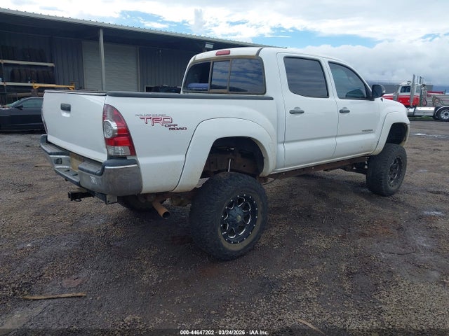 2006 Toyota Tacoma Base V6 მანქანა იყიდება აუქციონზე, vin: 5TELU42NX6Z225939, აუქციონის ნომერი: 44647202