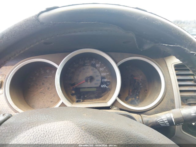 2006 Toyota Tacoma Base V6 მანქანა იყიდება აუქციონზე, vin: 5TELU42NX6Z225939, აუქციონის ნომერი: 44647202