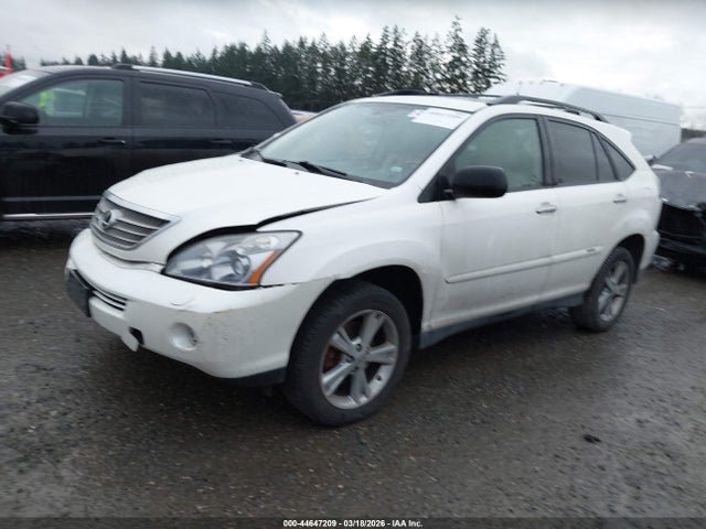 Продажа на аукционе авто 2008 Lexus Rx 400h, vin: JTJHW31U682855612, номер лота: 44647209