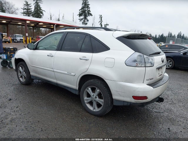 Продажа на аукционе авто 2008 Lexus Rx 400h, vin: JTJHW31U682855612, номер лота: 44647209