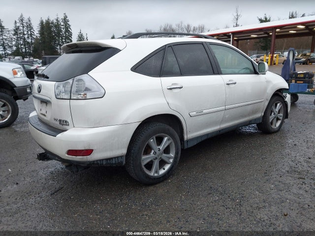 Продажа на аукционе авто 2008 Lexus Rx 400h, vin: JTJHW31U682855612, номер лота: 44647209