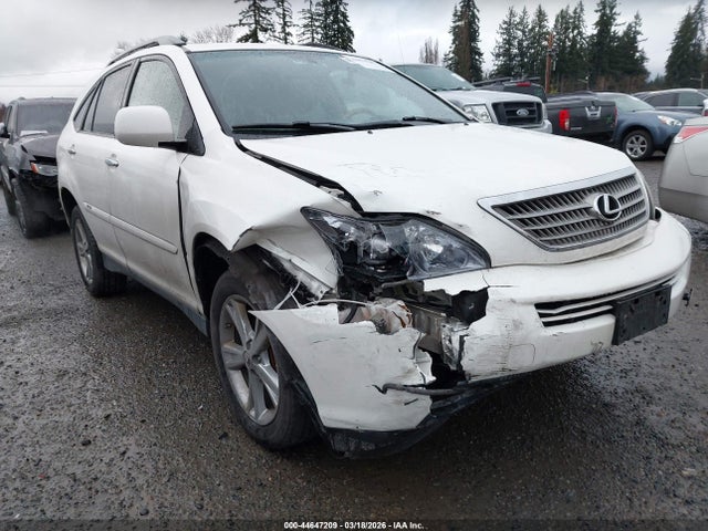 Продажа на аукционе авто 2008 Lexus Rx 400h, vin: JTJHW31U682855612, номер лота: 44647209