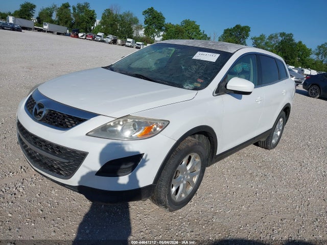 44647212 :رقم المزاد ، JM3TB2CA6C0368928 vin ، 2012 Mazda Cx-9 Touring مزاد بيع