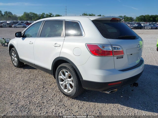 44647212 :رقم المزاد ، JM3TB2CA6C0368928 vin ، 2012 Mazda Cx-9 Touring مزاد بيع