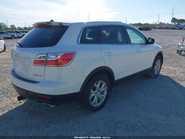 44647212 :رقم المزاد ، JM3TB2CA6C0368928 vin ، 2012 Mazda Cx-9 Touring مزاد بيع