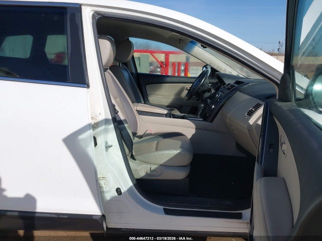 44647212 :رقم المزاد ، JM3TB2CA6C0368928 vin ، 2012 Mazda Cx-9 Touring مزاد بيع