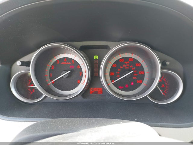 44647212 :رقم المزاد ، JM3TB2CA6C0368928 vin ، 2012 Mazda Cx-9 Touring مزاد بيع
