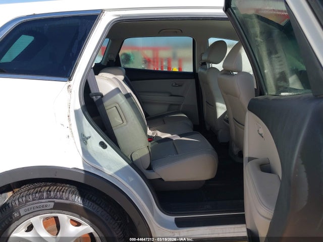 44647212 :رقم المزاد ، JM3TB2CA6C0368928 vin ، 2012 Mazda Cx-9 Touring مزاد بيع