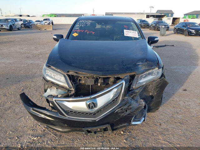 Aukcja sprzedaży 2016 Acura Rdx Advance Package, vin: 5J8TB3H71GL019760, numer aukcji: 44647214