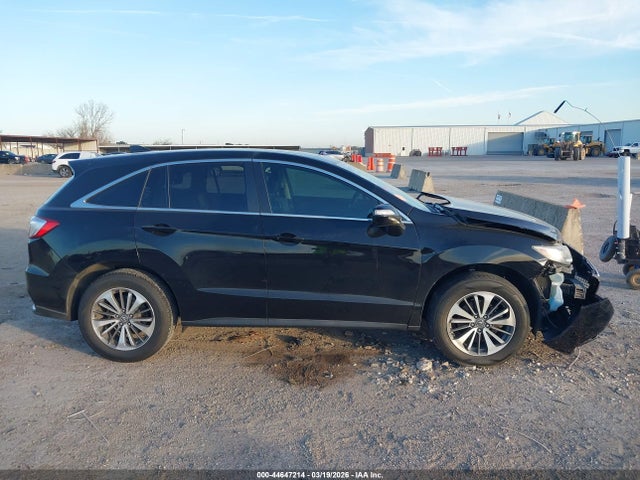 Aukcja sprzedaży 2016 Acura Rdx Advance Package, vin: 5J8TB3H71GL019760, numer aukcji: 44647214