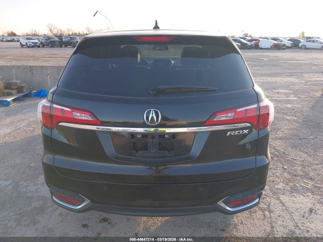 Aukcja sprzedaży 2016 Acura Rdx Advance Package, vin: 5J8TB3H71GL019760, numer aukcji: 44647214