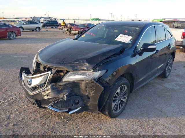 Aukcja sprzedaży 2016 Acura Rdx Advance Package, vin: 5J8TB3H71GL019760, numer aukcji: 44647214