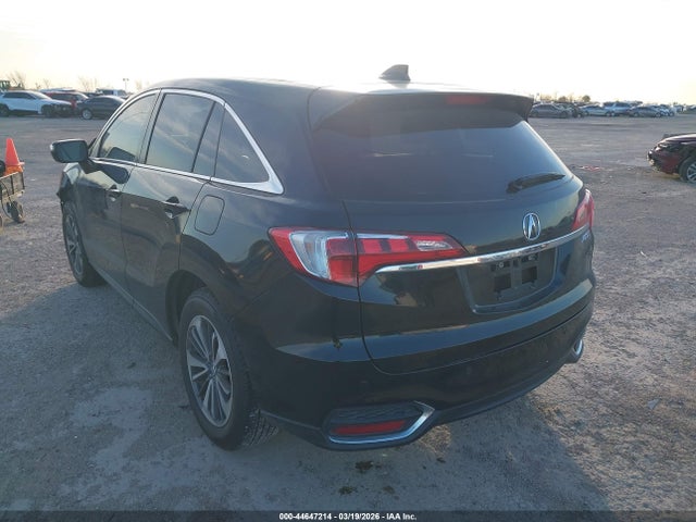 Aukcja sprzedaży 2016 Acura Rdx Advance Package, vin: 5J8TB3H71GL019760, numer aukcji: 44647214