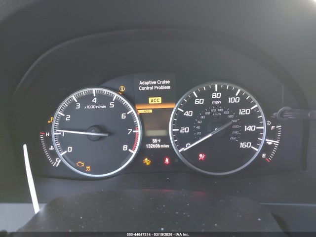 Aukcja sprzedaży 2016 Acura Rdx Advance Package, vin: 5J8TB3H71GL019760, numer aukcji: 44647214