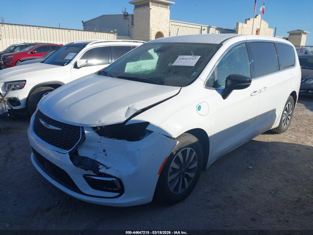 2024 CHRYSLER PACIFICA HYBRID 2C4RC1S79RR121837 Photo 1