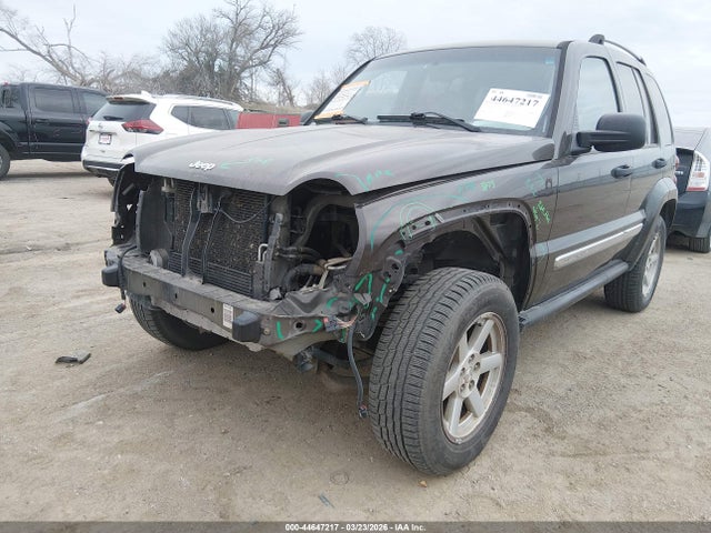 2005 JEEP LIBERTY 1J4GL58K05W572158 Photo 5
