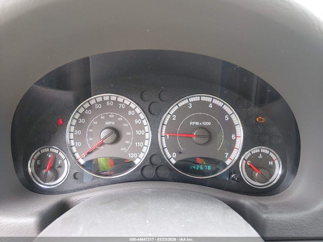 2005 JEEP LIBERTY 1J4GL58K05W572158 Photo 6
