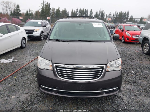 Продаж на аукціоні авто 2016 Chrysler Town & Country Touring, vin: 2C4RC1BG4GR301823, номер лоту: 44647218