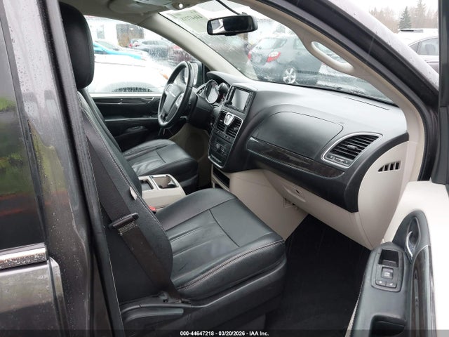 Продаж на аукціоні авто 2016 Chrysler Town & Country Touring, vin: 2C4RC1BG4GR301823, номер лоту: 44647218