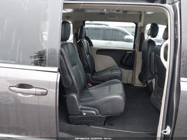 Продаж на аукціоні авто 2016 Chrysler Town & Country Touring, vin: 2C4RC1BG4GR301823, номер лоту: 44647218