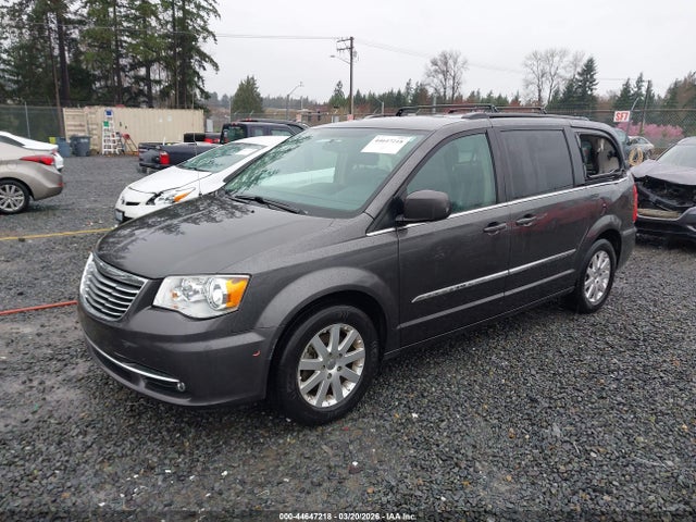 Продаж на аукціоні авто 2016 Chrysler Town & Country Touring, vin: 2C4RC1BG4GR301823, номер лоту: 44647218