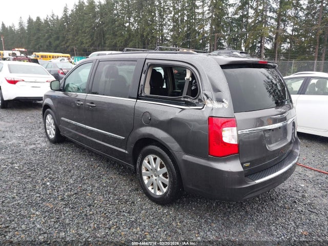 Продаж на аукціоні авто 2016 Chrysler Town & Country Touring, vin: 2C4RC1BG4GR301823, номер лоту: 44647218