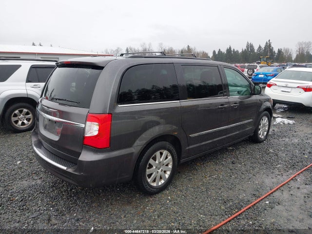 Продаж на аукціоні авто 2016 Chrysler Town & Country Touring, vin: 2C4RC1BG4GR301823, номер лоту: 44647218