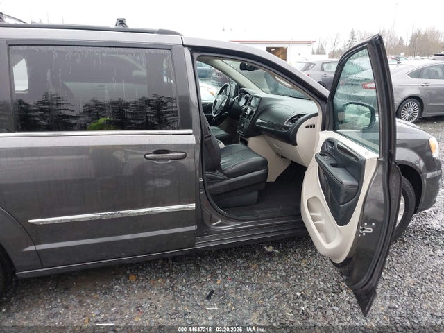 Продаж на аукціоні авто 2016 Chrysler Town & Country Touring, vin: 2C4RC1BG4GR301823, номер лоту: 44647218
