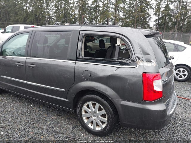 Продаж на аукціоні авто 2016 Chrysler Town & Country Touring, vin: 2C4RC1BG4GR301823, номер лоту: 44647218