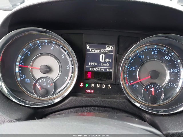 Продаж на аукціоні авто 2016 Chrysler Town & Country Touring, vin: 2C4RC1BG4GR301823, номер лоту: 44647218