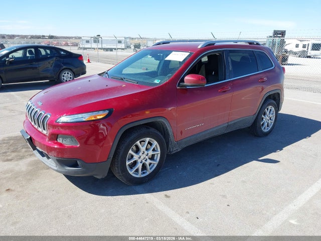 Aukcja sprzedaży 2014 Jeep Cherokee Latitude, vin: 1C4PJLCSXEW241384, numer aukcji: 44647219