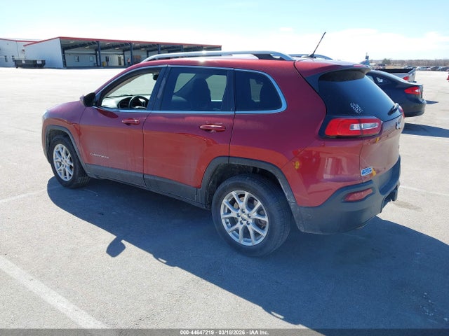 Aukcja sprzedaży 2014 Jeep Cherokee Latitude, vin: 1C4PJLCSXEW241384, numer aukcji: 44647219