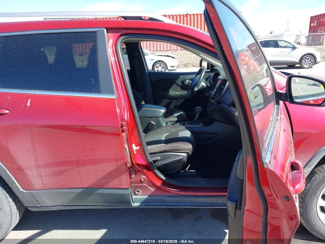 Aukcja sprzedaży 2014 Jeep Cherokee Latitude, vin: 1C4PJLCSXEW241384, numer aukcji: 44647219