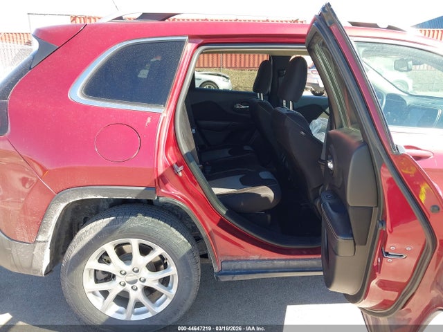 Aukcja sprzedaży 2014 Jeep Cherokee Latitude, vin: 1C4PJLCSXEW241384, numer aukcji: 44647219