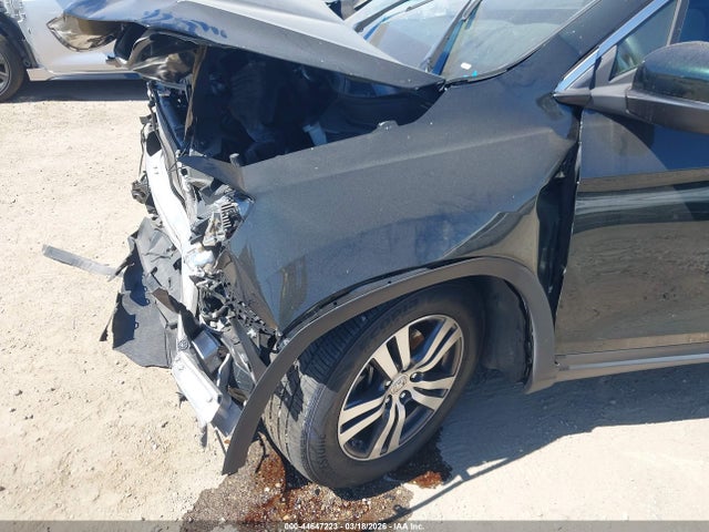 5FNYF5H35GB008734 Honda Pilot Ex