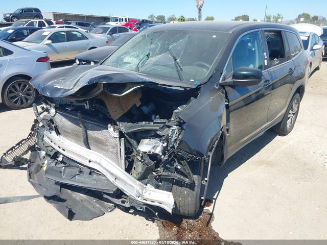 5FNYF5H35GB008734 Honda Pilot Ex