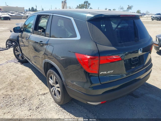 5FNYF5H35GB008734 Honda Pilot Ex